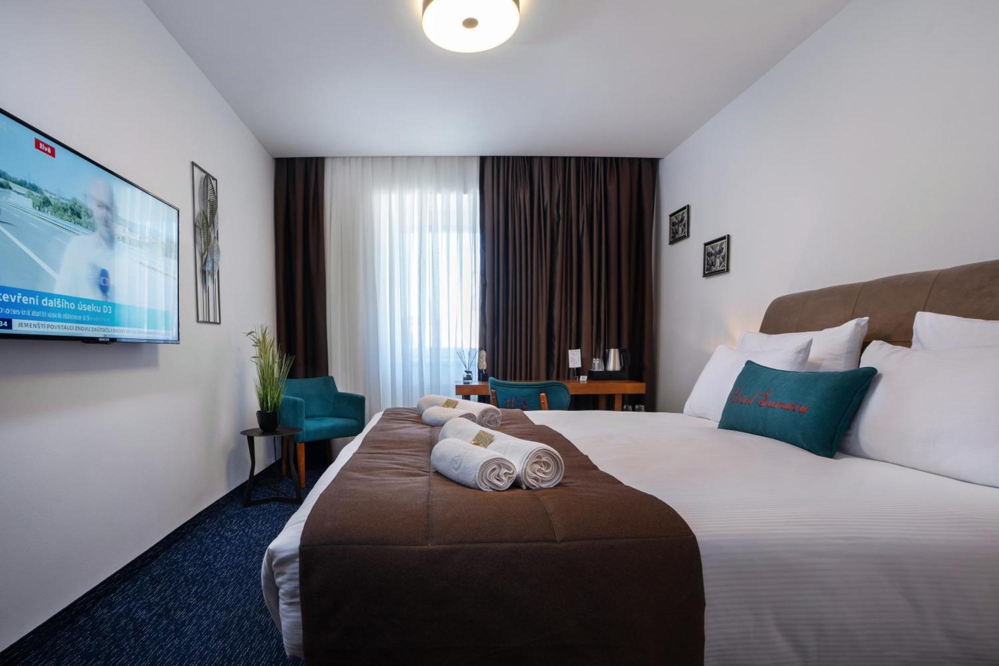Železná Ruda Hotel Sumava מראה חיצוני תמונה